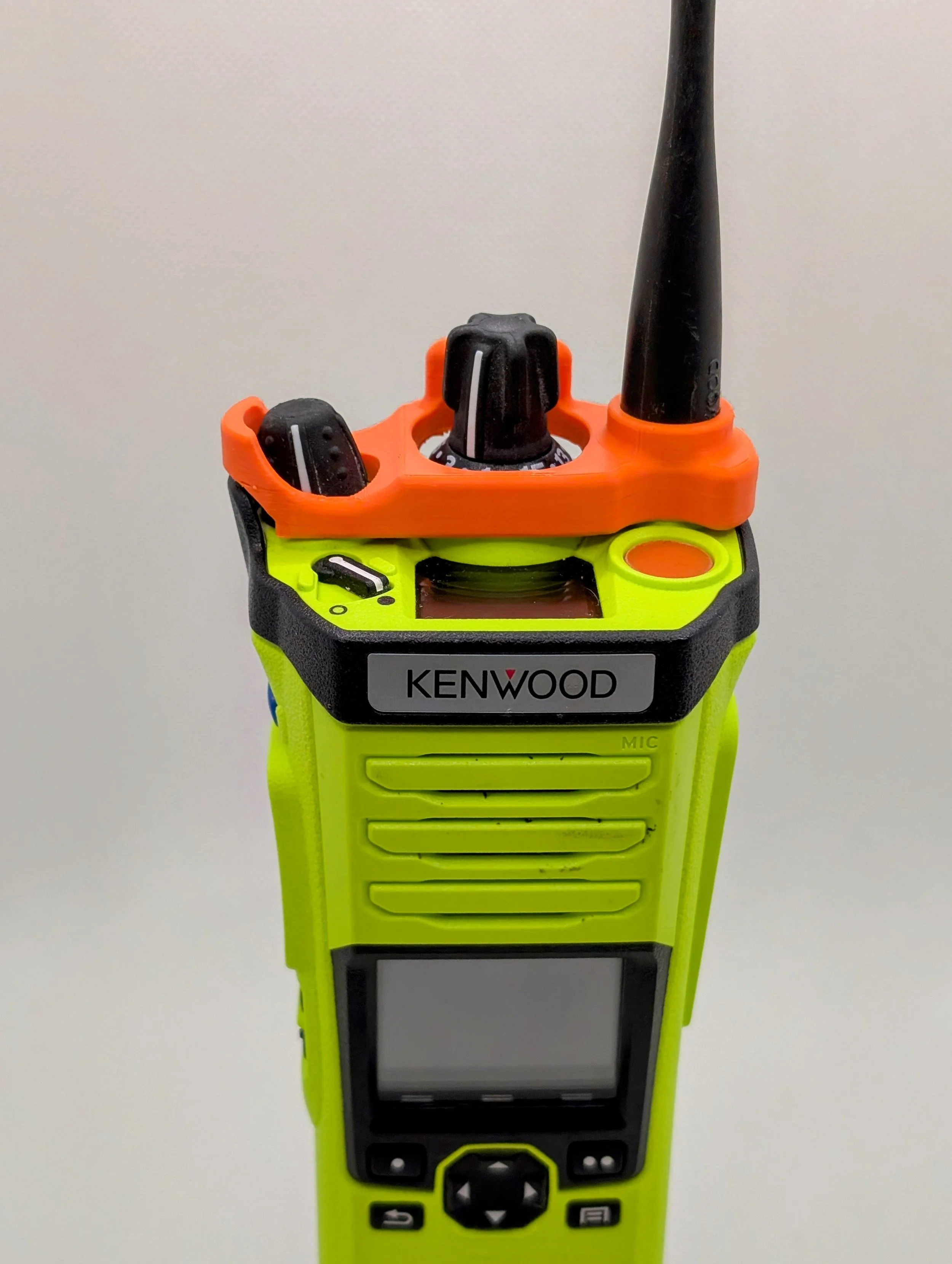 NEW Kenwood VP8000 and KMC-70 Radio Guards — SkookumWorks